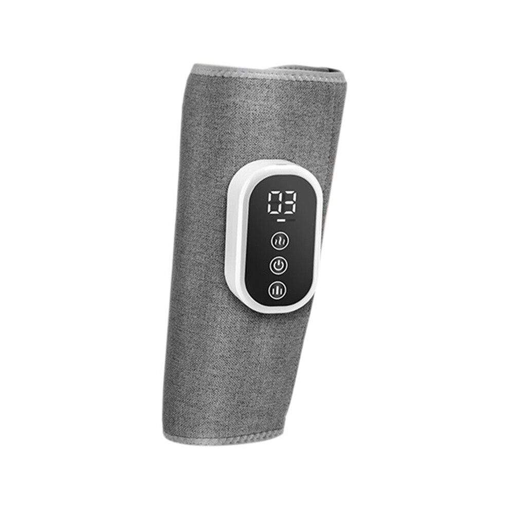 Melitt 360 Air Pressure Heating Calf Massager Wireless Leg Massage 3 Mode Airbag Compresstion Foot Calf Muscle Relieve Fatigue