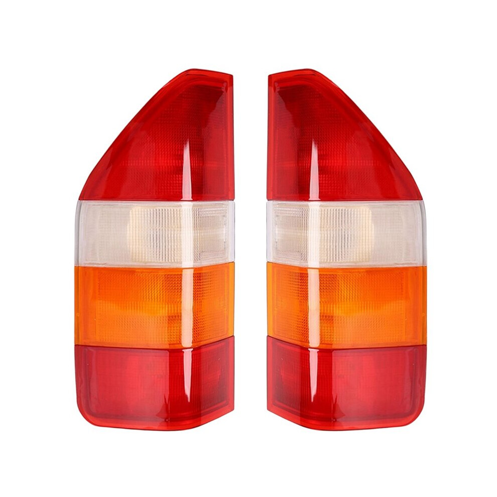 1Pair Auto Tail Brake Stop Lamp Tail Truck Tail Assembly Without Bulb For Sprinter 1995- 2006 Light 4713349812062