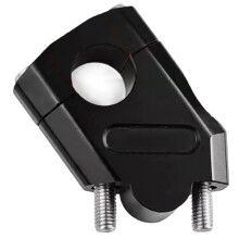Motorcycle Handlebar Riser Bar Mount Handle Clamp 22mm for FZ6 S2 FZ 6 FAZERMT-07 MT-09 MT07 MT09 MT 07 MT 09
