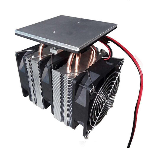 240W Thermoelectric Peltier Refrigeration Semiconductor Cooling Plate Large Power Assisted Computer 1