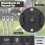 Cutting Disc, Replacement Disc, Replacement Blade Disc with 3 Blades for Battery Grass Trimmer for , Gardol 2