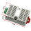 Temperature and Humidity Transmitter Detection Sensor Module Collector Analog Output 0-10V 3