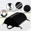 Kayak Deck Bag Waterproof Nylon with Reflective Strips Easy Hook Attachment compatible SUP Canoe Boat 5