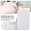 Bluetooth Smart Cabinet Lock - Invisible Keyless Lock App Remote Unlock for File/wardrobe/shoe Cabinet/box Security 4