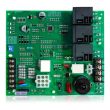 Spark Ignition Control Circuit Board Fit for Rheem Furnaces, Furnace Control Board Replace 62-24140-02 1028-928 ICM292