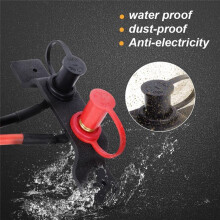 High Quality Battery Jumper Terminal Charging Tool Kit Battery Base Extension Cable Set for Off-Road Vehicle RV Yacht