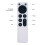 4X for  TV 4K Remote Control Universal Replace Remote Control High Compatibility Long Range, Ergonomic Design 6