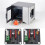 6Pcs DRV8825 A4988 3D Printer 42 Stepper Motor Driver Controller Expansion Module for Arduin R3 Ramps1.4  Motor Driver 8