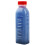 10Pcs 400Ml Disposable Plastic Empty Bottles Transparent Bottles with Scale 2