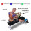V Shaped Pull Rod Cable Pulldown Attachment Double D Row Handle for Strength Training 502 5