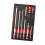 Professional  Tip Socket Adapter Set for Auto Mechanics in Tight Spaces 4