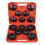 16Pcs Oil Filter Wrench Set - Comprehensive Cup & Socket Removal Tool Kit for Efficient Car Maintenance 1