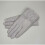 (light grey) Women's Solid Color Leather Gloves Warm Winter Protection Outdoor Accessories 1