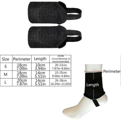 Ankle Brace, Adjustable, Ankle Protection, Ankle Strap, Ankle Tendons, Ankle Cushion 1
