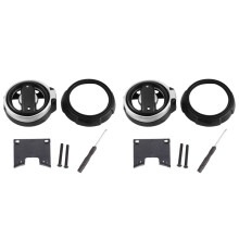 2X Opvouwbare Bekerhouder Multifunctionele Autobekerhouders voor Jimny JB64/JB74 2018-2023, B