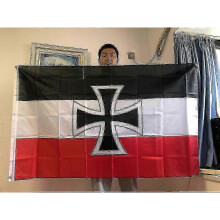 (CAMOUFLAGE) Sky Flag German Empire Dk Reich Flag 90x150cm High Quality Polyester Hanging Flag Germany Flag Banner For Decoration P20250110342