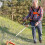 Trimmer Shoulder Strap Padded Universal Adjustable Weed Eater Harness Double 5