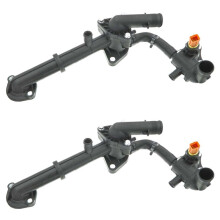 2X Kfz-Thermostat Thermostat 25620-02511 2560002566 für