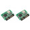 2X Adaptador TF para  para Notebook TF Micro- para Conversor de Disco Rígido  SSD 1