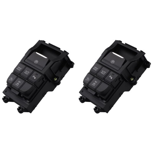 2X 93300D30404X Car Electronic Hand Brake  Complete Flow Console for  Tucson