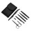 7Pcs Professional Eyebrow Trimmer Set Makeup Tool for Face Tweezers Eyelash Brush Eyebrow Trimmer Set 1