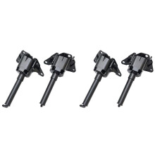 4x Autoscheinwerfer-Waschdüse, Scheinwerfer-Reinigungs-Sprühdüse für  XE XEL 2015+,  T4N8134, Rechts T4N8133