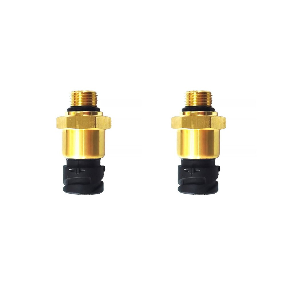 2X Oil Pressure Sensor For Truck 20829689 20528336 20428459 8158821 227166 6033405187032