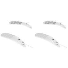 4x Scarpe Portable USB Asciugabiancheria Riscaldamento Tappetini Scalda Deodorante Deumidificazione Dispositivo Idoneo