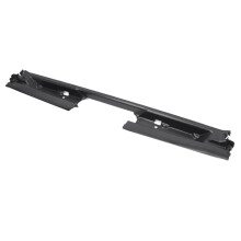 Car Water Tank Air Deflector Water Tank Guard Upper Air Inlet Auto Accessory for E61 E60 2004-2007 51717050650