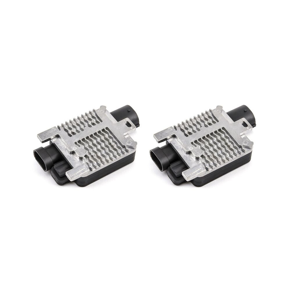 2X Car Engine Cooling Fan Control Relay For Crown Victoria Town Marquis 10338708 940002904 6W1z8b658ac 940.0029.04 4714120348510