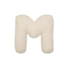 Lettre Oreiller Lettres Anglaises Oreiller Coussin Décoratif Lettre de L'Alphabet Oreillers Lettres Anglaises Coussin M