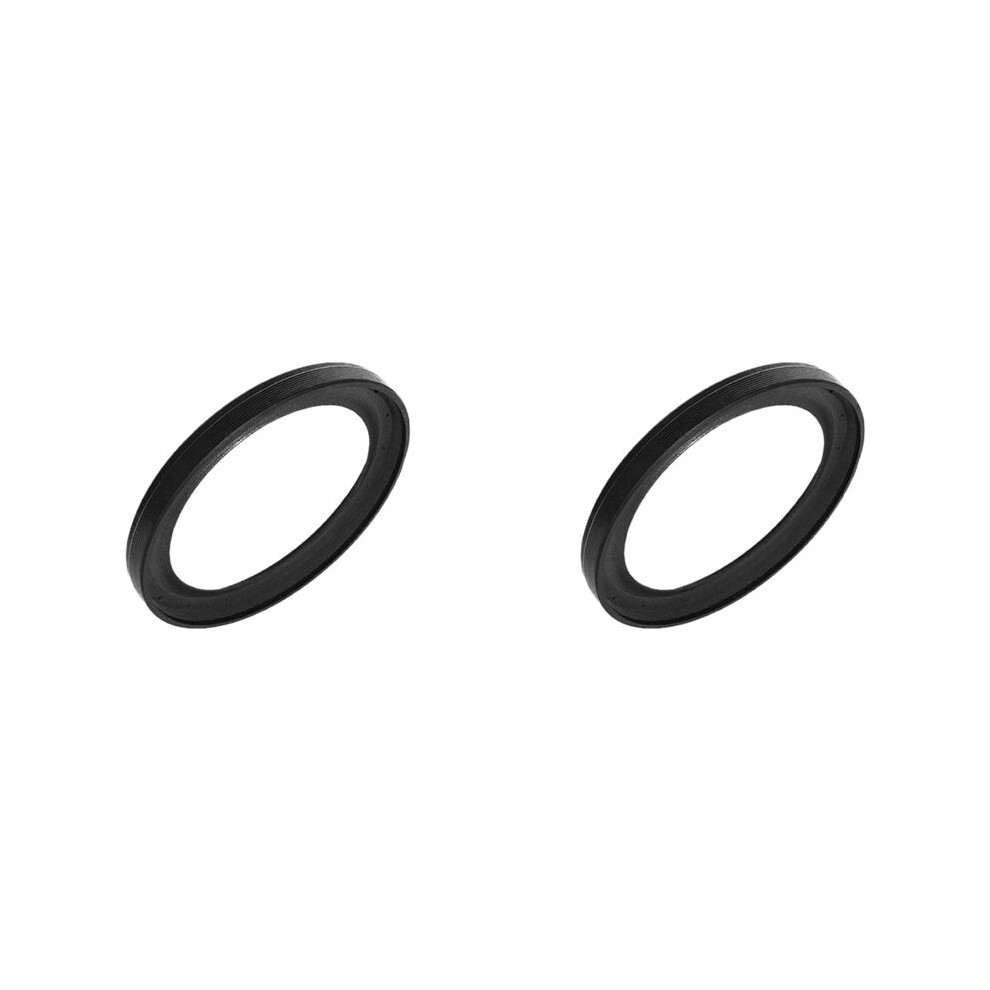 2X Crankshaft Front Oil Seals For 308S 408 508 3008 4008 5008 1.6T Berlingo C5 1614085980 0514C8 4711180869498