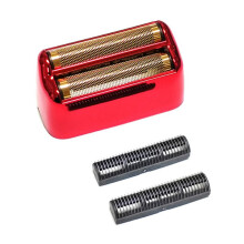 2X Tête de Rasoir Électrique pour Rasoir BaBylissPro FX3 Professional Haute Vitesse de Remplacement à Double Feuille A