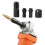 Threaded Tool Converter Kit Includes 3mm and 6mm Collets for 4