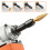 Threaded Tool Converter Kit Includes 3mm and 6mm Collets for 7