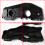 For   2011-2013 Front Bumper Bracket Retainer Mount Support 1 Pair LH RH 4