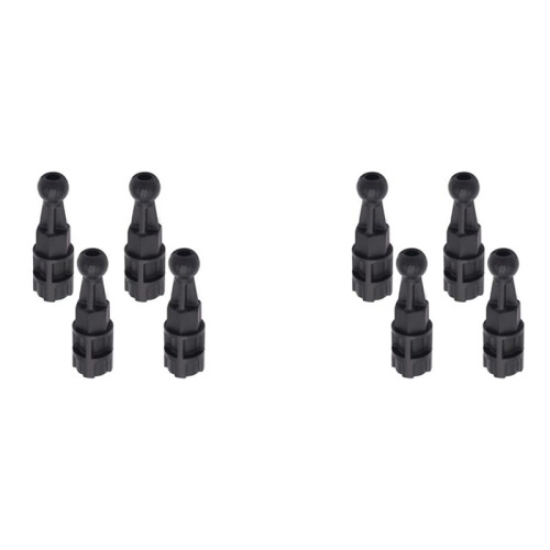 8Pcs Car Engine Cover  Stud Pin 4891847AA for  300 2011-2022 for  Avenger