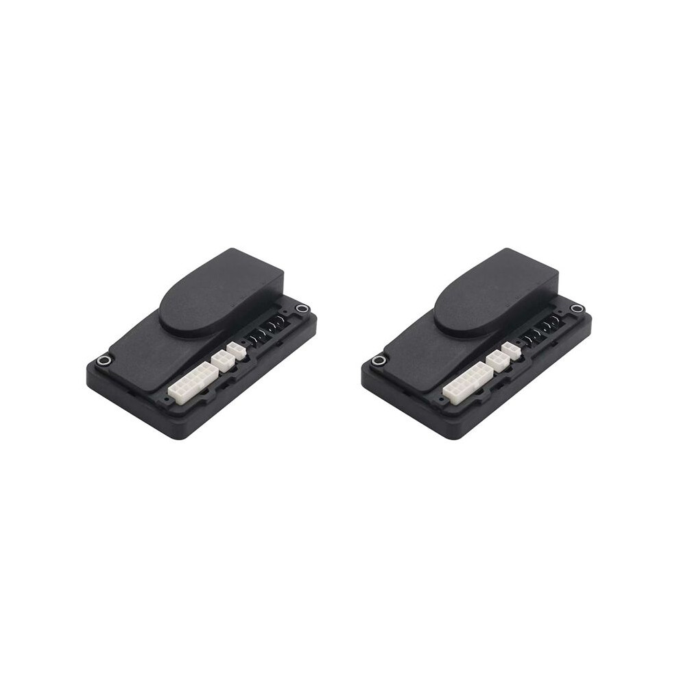 2X 24V 90A Drive Motor Controller Permanent Magnetism 1212P-2502 Cl7011418 Ct1212p-2502 For Curtis Cart 6032211559545