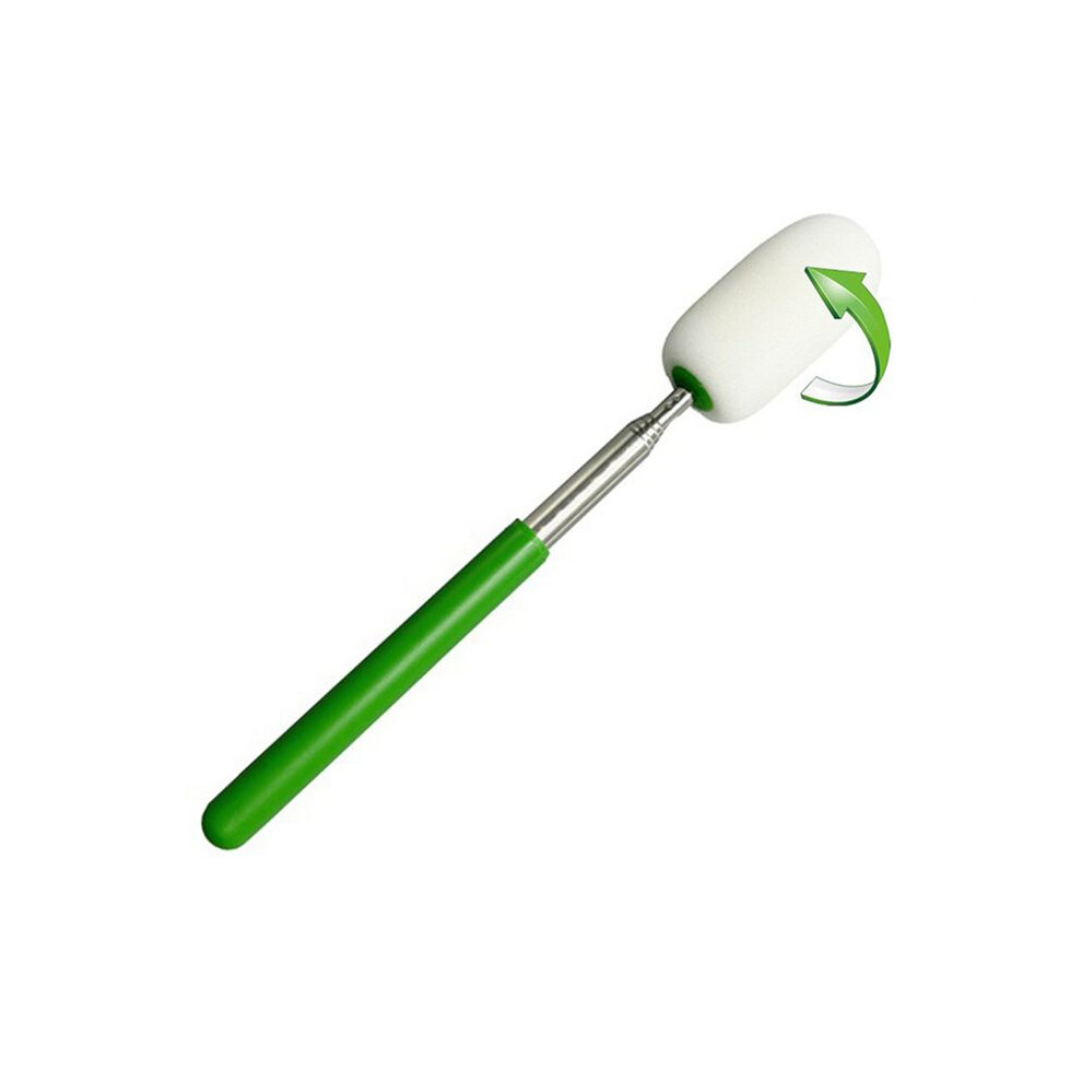 4Pieces Telescoping Sponge Stick Pottery Sculpture Sponge Holder Ceramic Throwing Stick Pottery Trimming Tools 6033967222622