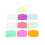High-quality Braces Wax Box with 10 Flavor Sticks 5