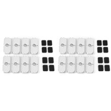 Filtres de Remplacement pour Fontaine à Eau Sans Fil pour Chat SSPF-V04, 2,8 L/95 Oz Filtres Automatiques pour Fontaine à Eau pour Animaux de