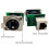 20x Ethercon Rj45 Chassis Socket,D-N8FDP RJ45 Feed/Pass Panel Mount Jack,D Series Cat5 RJ45 Vertical Panel-Mount 4