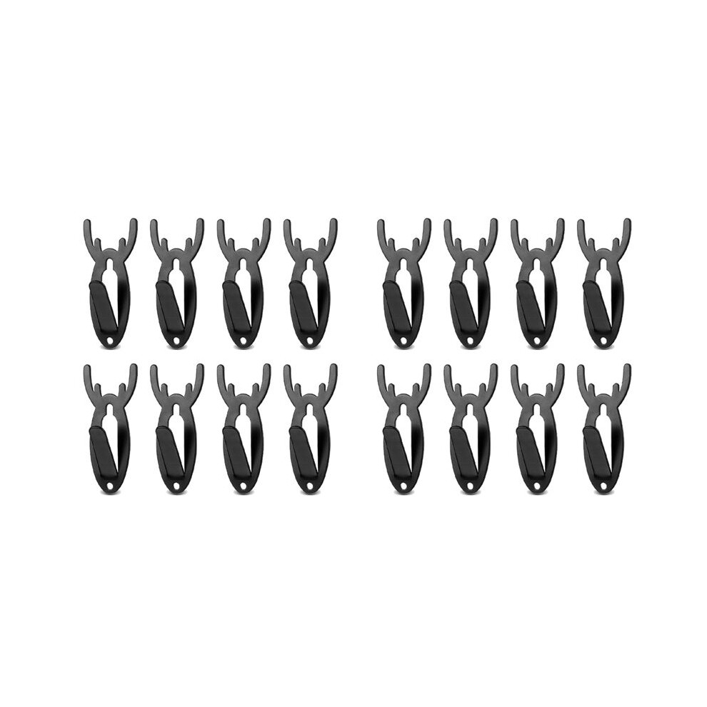16 Pcs European Mount Skull Hanger Deer Skull Hooks Antler Style Mounts Deer Skull Hanging And Mounting 6032564963426