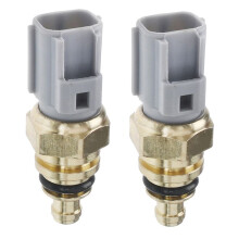 2X New Engine Coolant Temperature Sensor for  Explorer Focus Mercury Mountaineer 7M51-12A648-BA, 7M51-12A648-AA