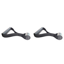 2PZ Ancoraggio per Porte per Impieghi Gravosi, Bande Elastiche di Resistenza Accessori per Ancoraggi per Porte Attrezzatura per Allenamento di Forza