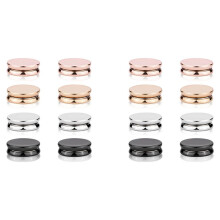 16 Stuks Hijab Magnetische Pinnen, Multifunctionele Kleurrijke Magnetische Sjaalsluiting Pinloze Broche Hijab Pinnen Knoppen voor Dames B