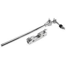 Kit de Support de Pad de Batterie Rack de Cymbale Ă Eau Connecteur de Serrage Universel Demi-Section de Cymbale Rack D'Extension de Cymbale