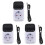3X Digital Temperature Controller Socket Outlet Thermostat with  Sensor Probe Heating Cooling  16A EU Plug 1