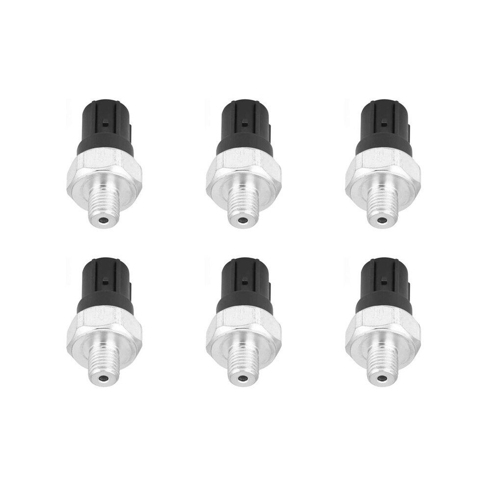 6X Vtec Oil Pressure Solenoid 37250-Pne-G01 For Accord 6031002894483
