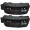 2X Multifunktionale Fischerei Kasten Tragbare Fischerei KöDer Box Aufbewahrungs Box Taille TräGer KöDer Rollen Halter Container 1